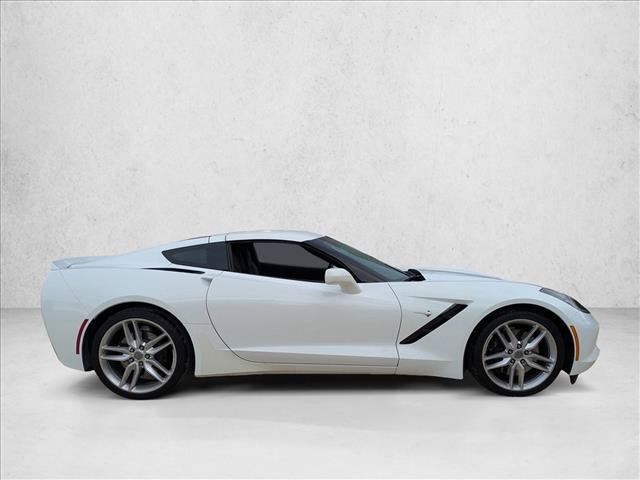 Used 2019 Chevrolet Corvette Stingray Coupe RWD image 4