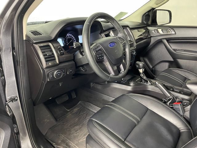 Certified 2019 Ford Ranger Lariat w/ FX4 Off-Road Package image 8