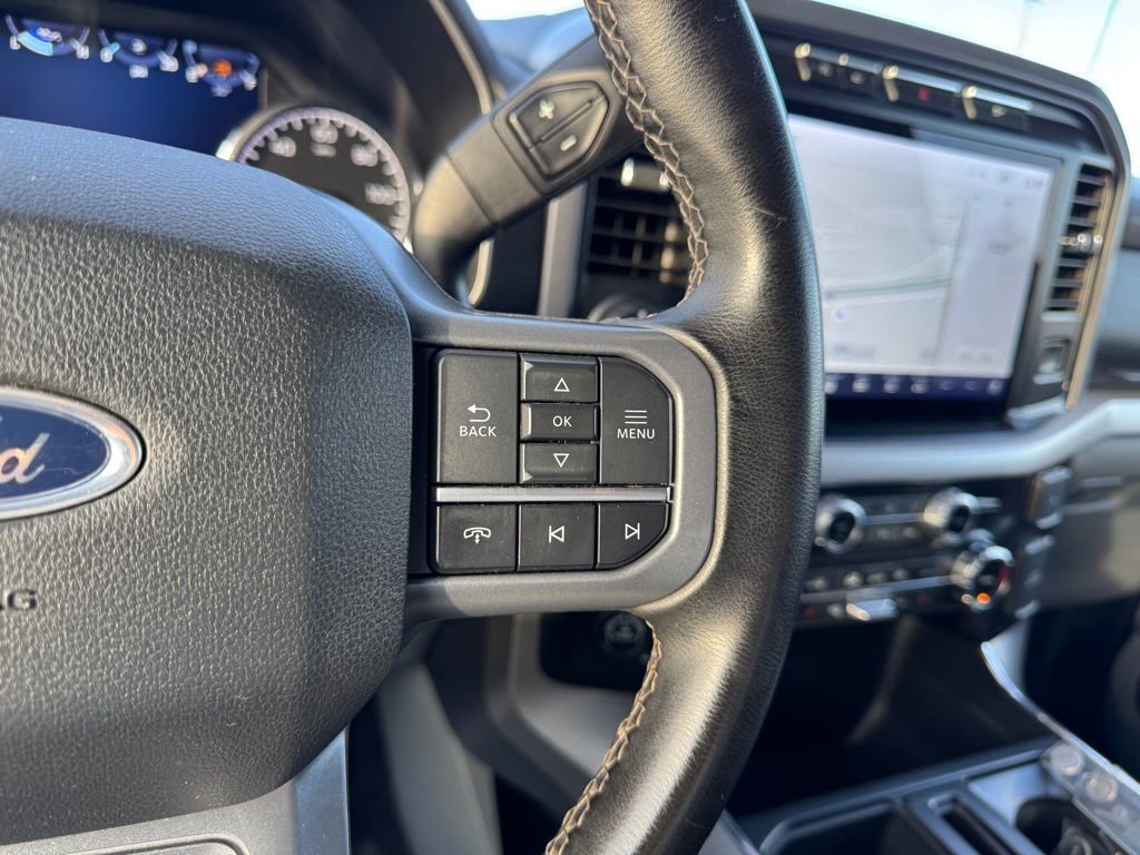 Certified 2023 Ford F150 XLT w/ Equipment Group 302A High image 14