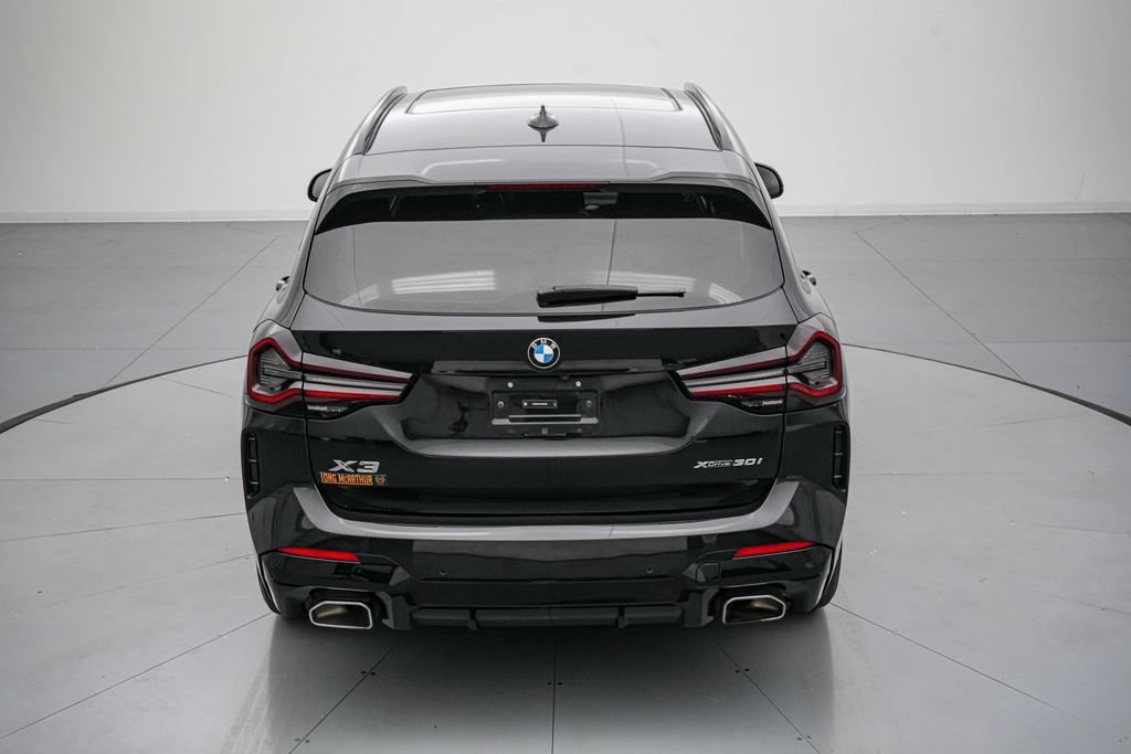 Used 2024 BMW X3 xDrive30i AWD/4WD image 5
