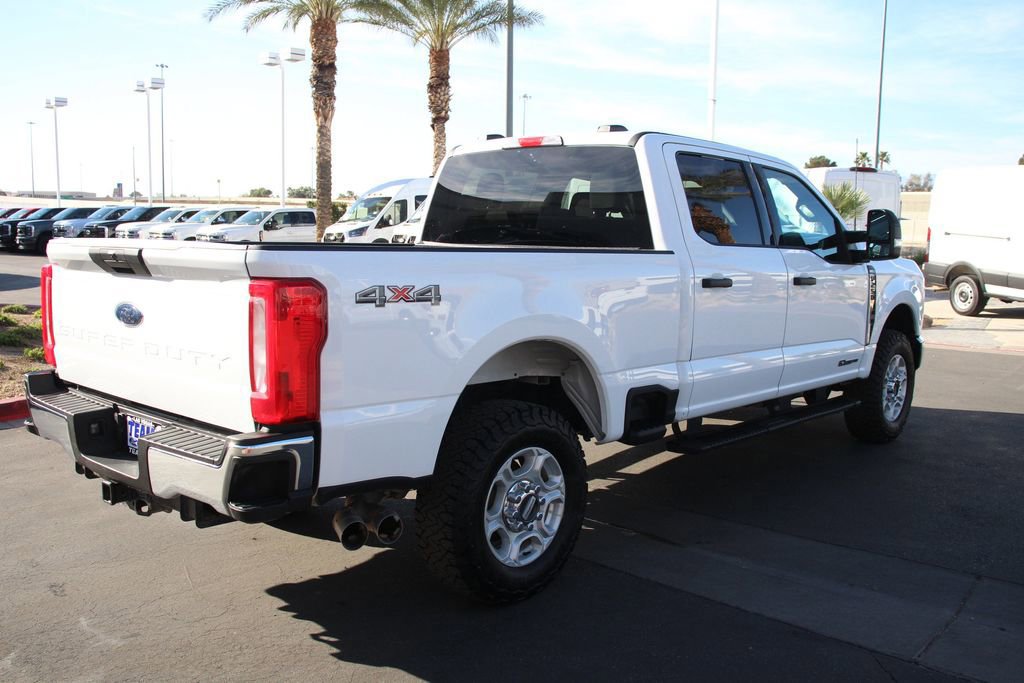 Certified 2025 Ford F250 XLT image 7