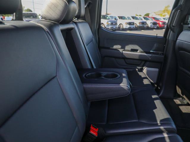 Certified 2025 Ford F150 Lariat AWD/4WD image 33