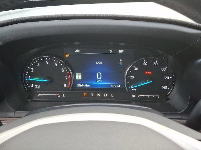 Certified 2022 Ford Explorer Limited w/ Hybrid Equipment Group 310A image 21