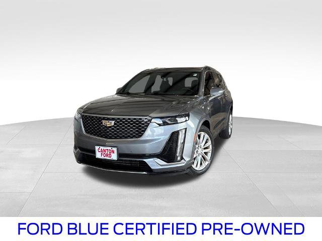 Used 2020 Cadillac XT6 Premium Luxury AWD/4WD image 1