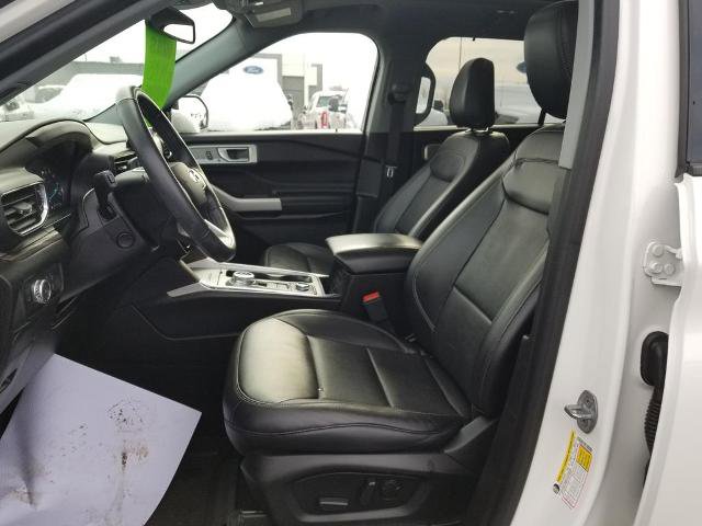 Certified 2022 Ford Explorer Limited w/ Equipment Group 301A image 12