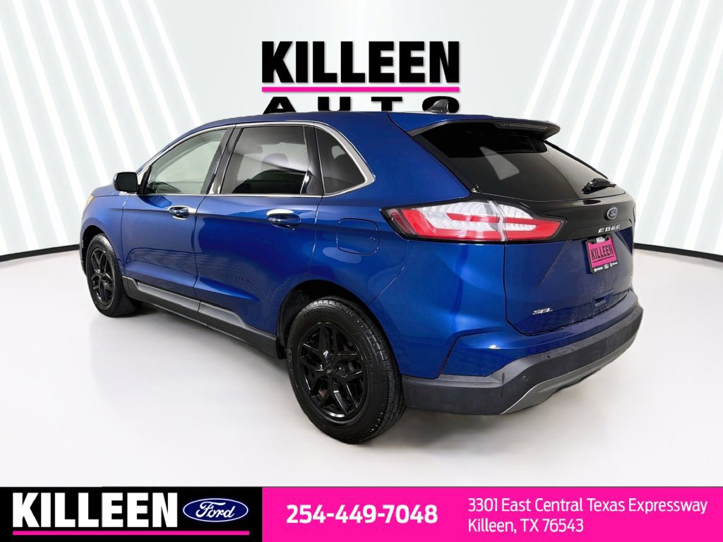 Certified 2024 Ford Edge SEL AWD/4WD image 7