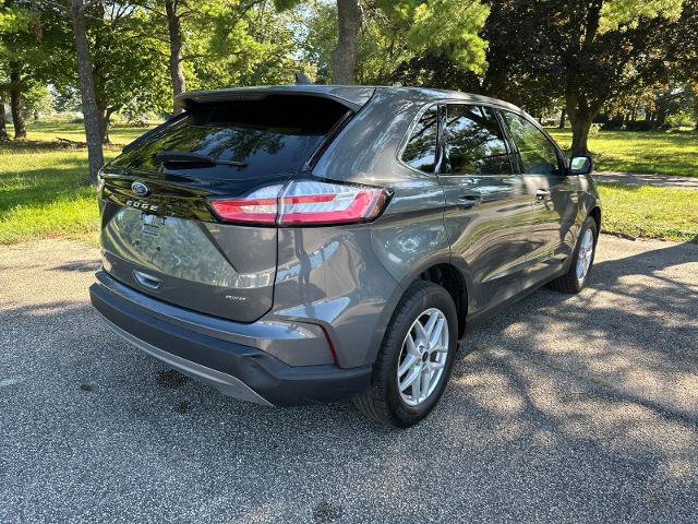 Certified 2024 Ford Edge SEL w/ Convenience Package AWD/4WD image 9