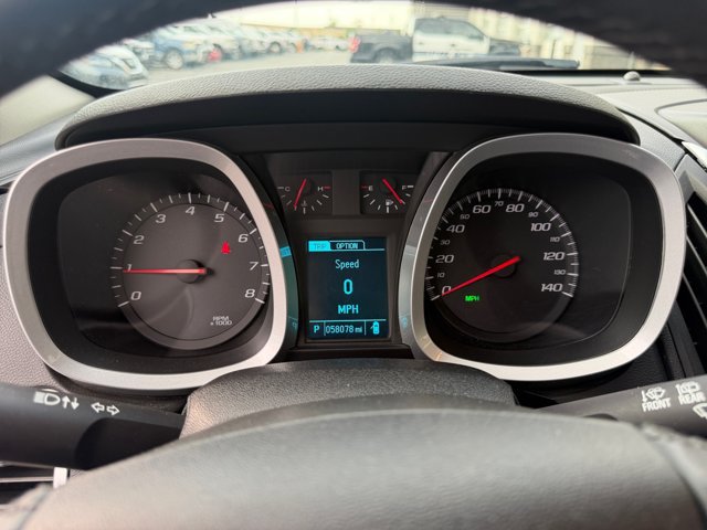 Used 2017 Chevrolet Equinox LT w/ Convenience Package AWD/4WD image 12