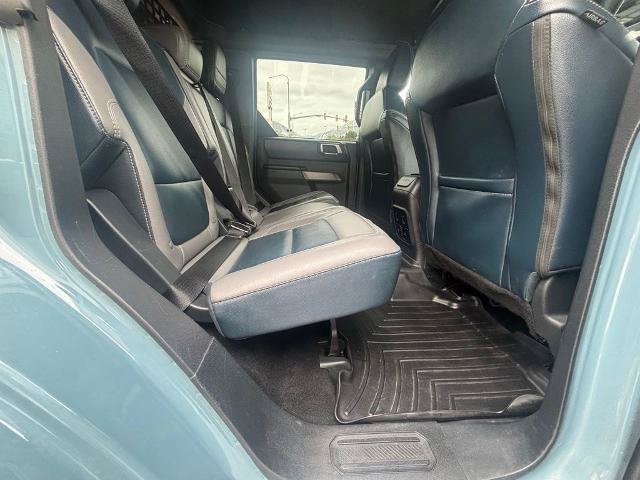 Certified 2022 Ford Bronco Outer Banks AWD/4WD image 31