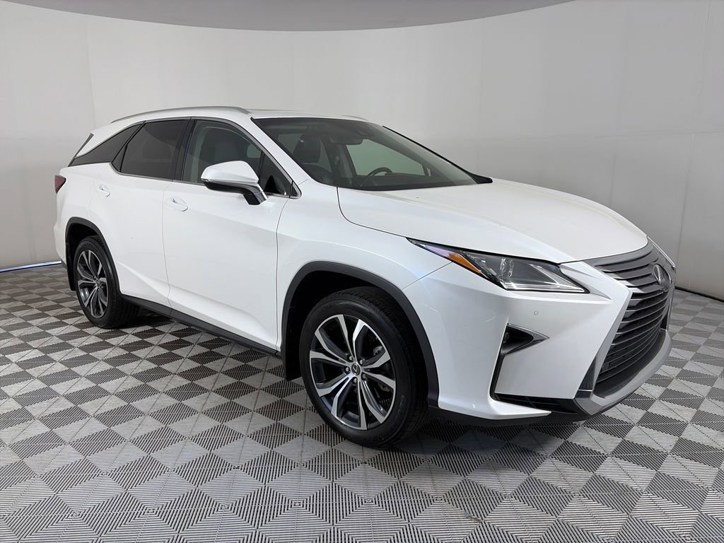 Used 2019 Lexus RX 350L AWD 360° Tour