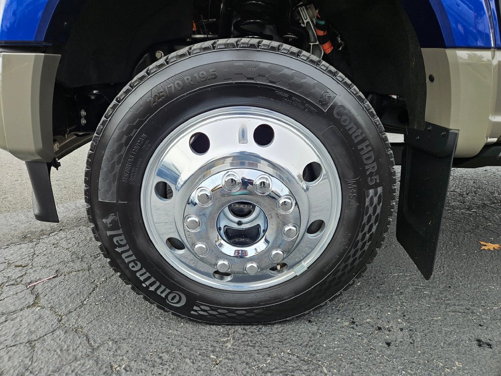 Certified 2026 Ford F450 King Ranch AWD/4WD image 8