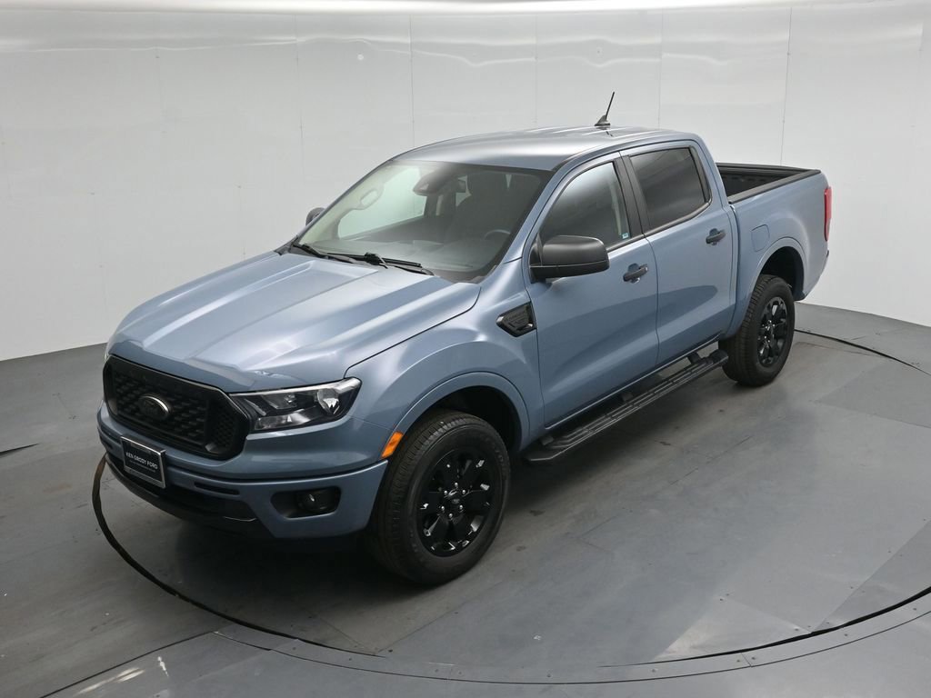 Certified 2023 Ford Ranger XLT w/ Equipment Group 301A Mid image 27