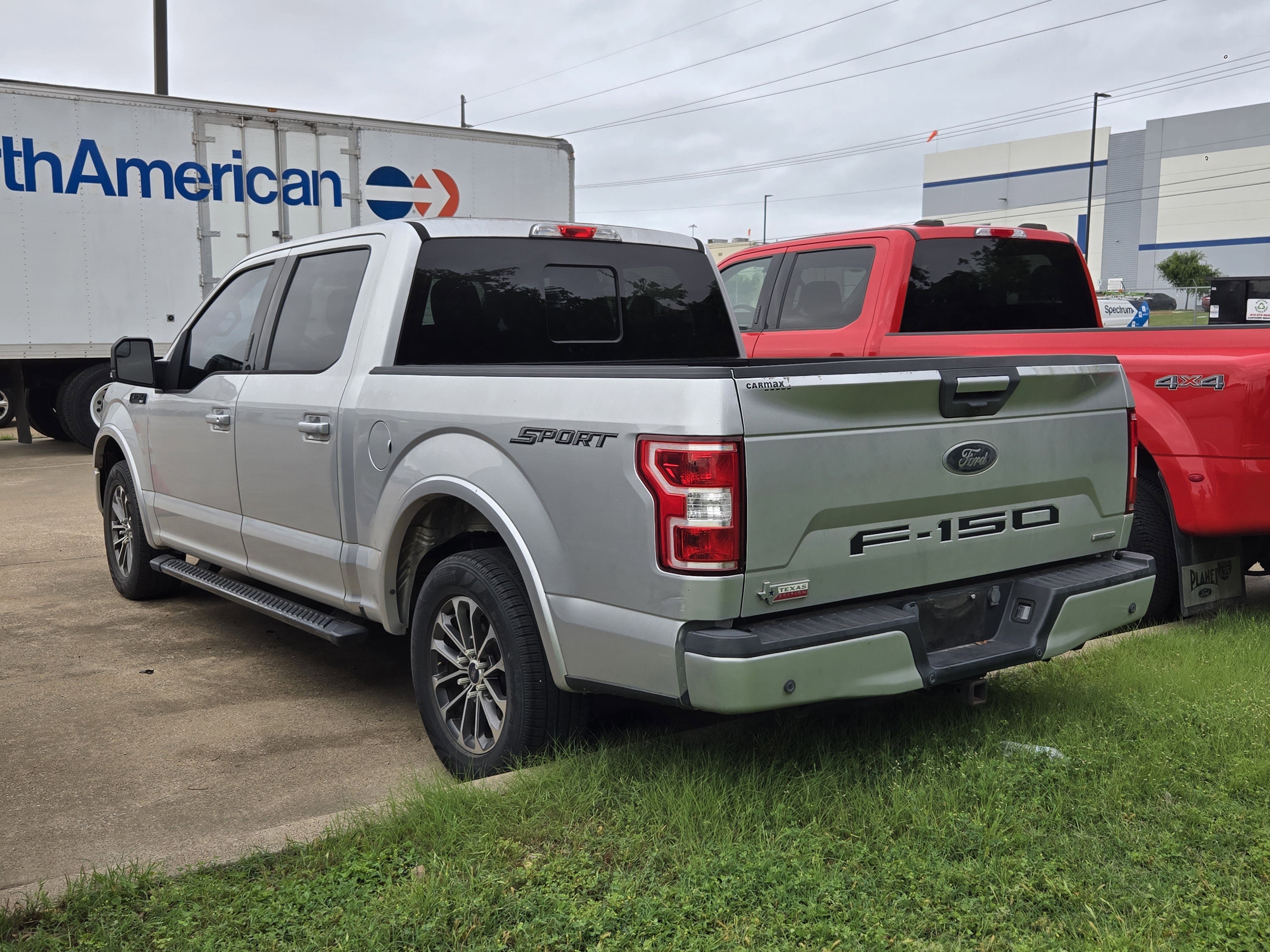 Certified 2018 Ford F150 XLT w/ Equipment Group 302A Luxury RWD image 6