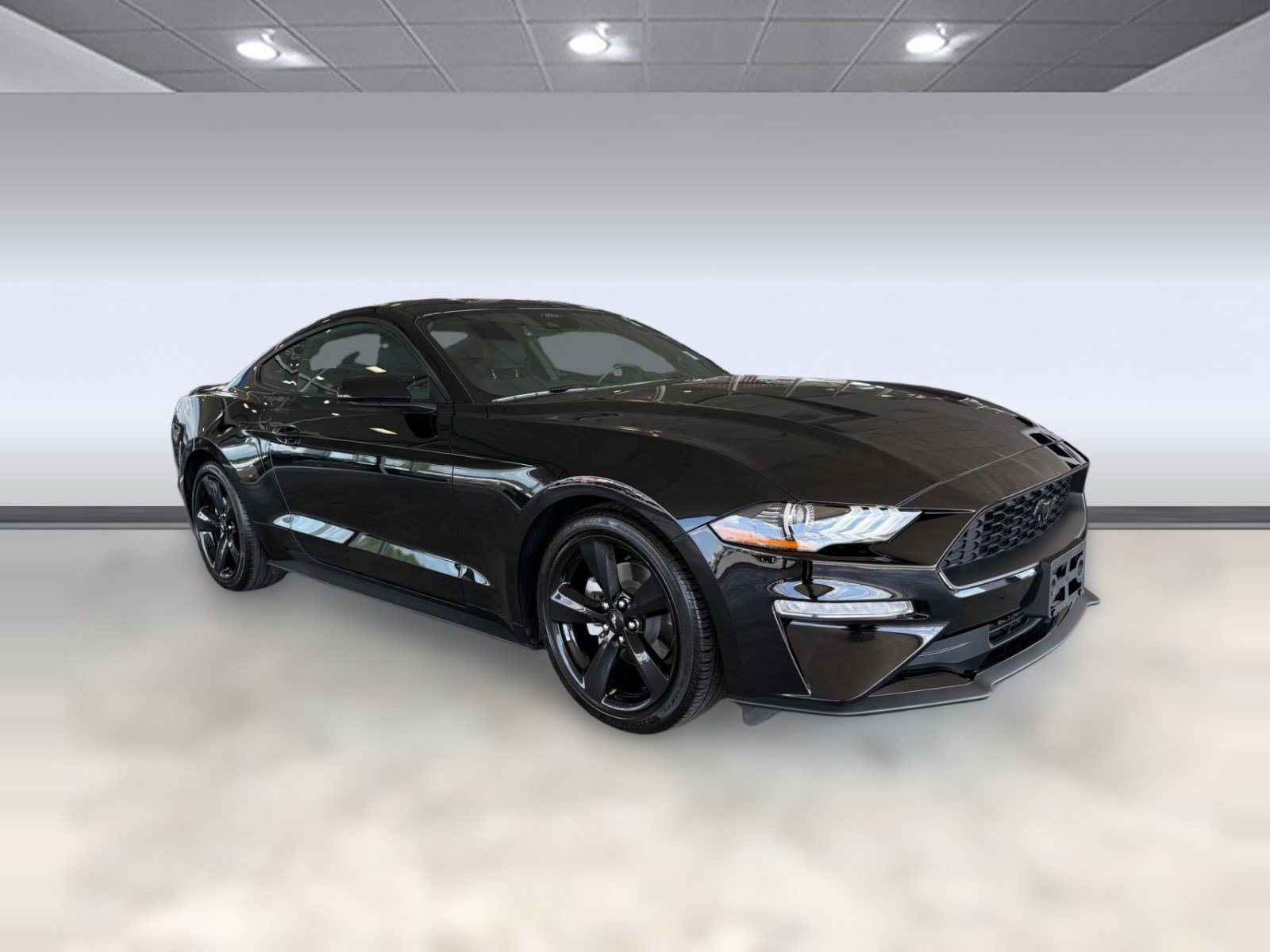 Certified 2023 Ford Mustang Coupe w/ Equipment Group 101A RWD image 7