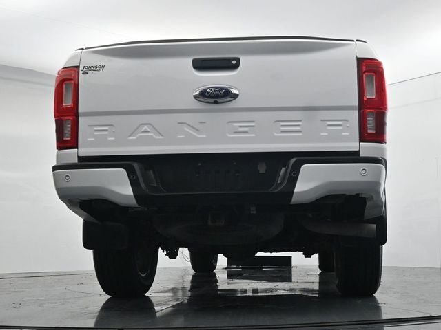 Certified 2021 Ford Ranger Lariat w/ Bed Utility Package AWD/4WD image 37