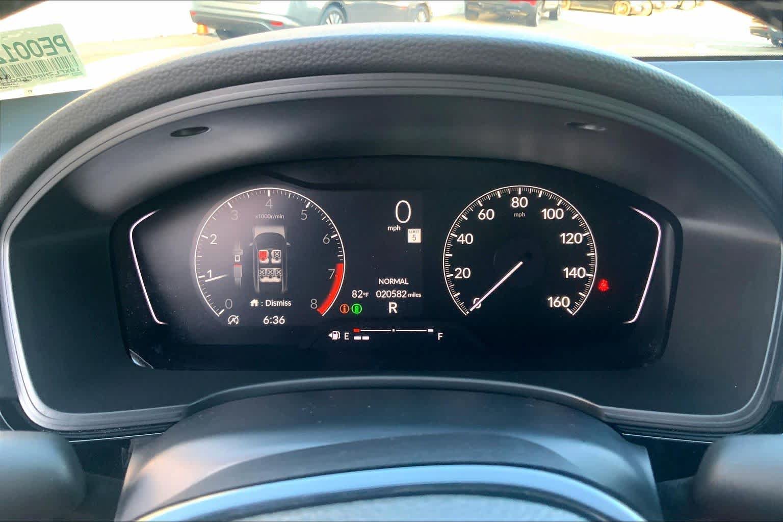 Used 2023 Honda Civic Sport image 24