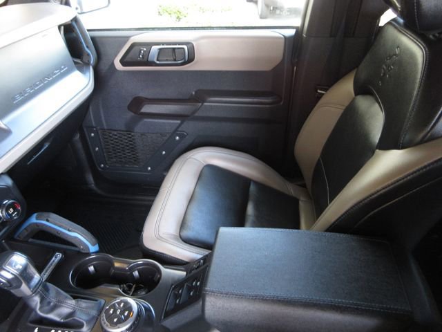 Certified 2024 Ford Bronco Wildtrak AWD/4WD image 24