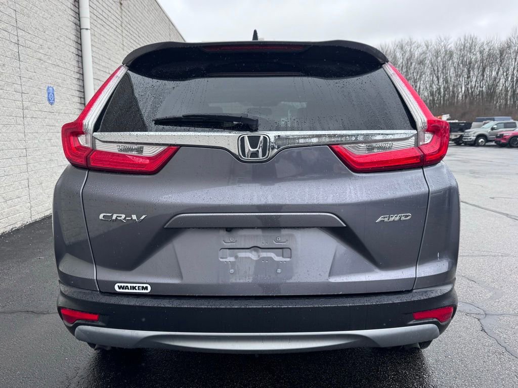 Used 2017 Honda CR-V EX image 7
