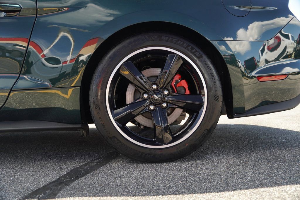 Certified 2019 Ford Mustang Bullitt w/ Bullitt Electronics Package image 7