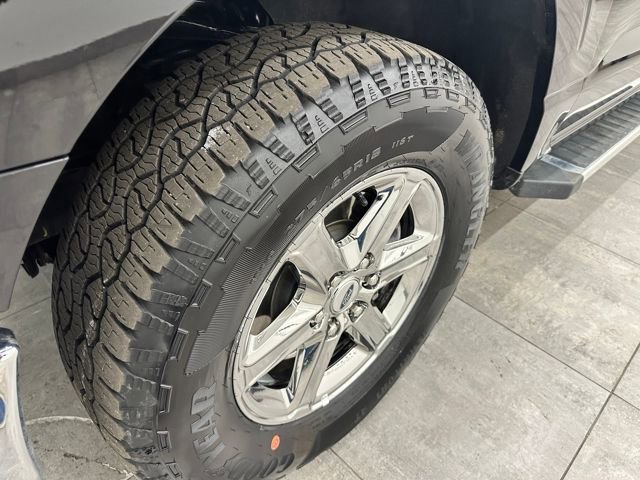 Certified 2025 Ford F150 XLT w/ Equipment Group 301A Standard image 34