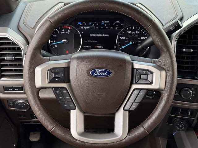 Certified 2022 Ford F250 King Ranch w/ Chrome Package AWD/4WD image 12