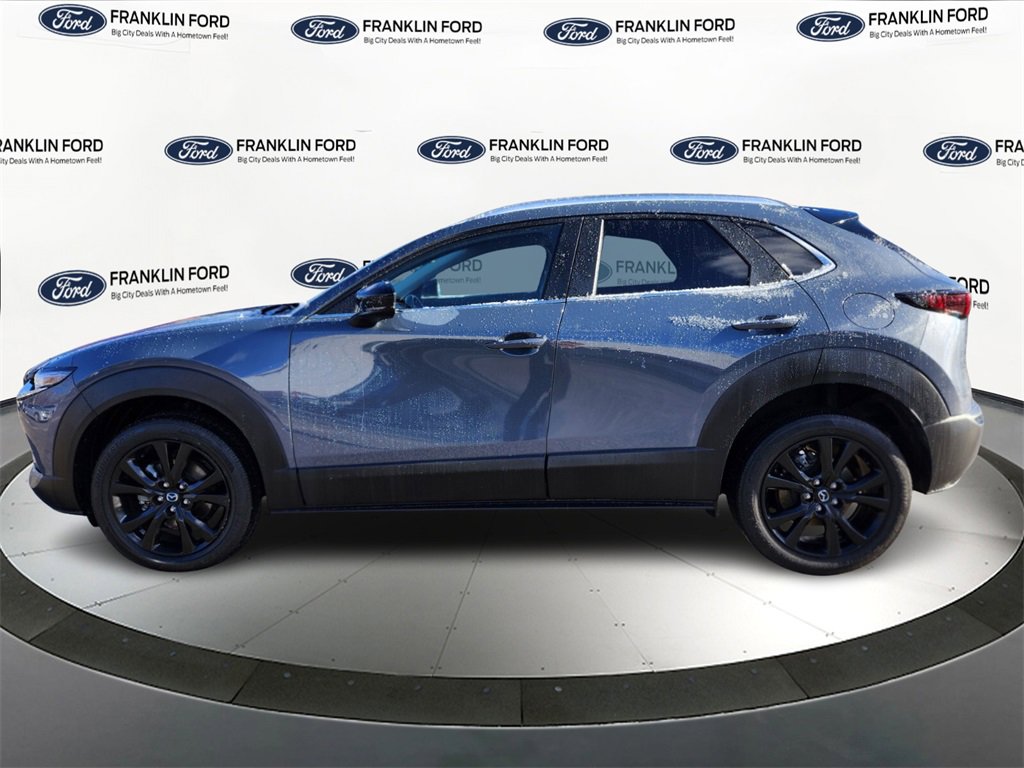 Used 2022 MAZDA CX-30 AWD 2.5 S w/ Preferred Package image 2