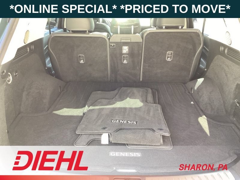 Used 2023 Genesis GV80 2.5T w/ Prestige 20" Package AWD/4WD image 23