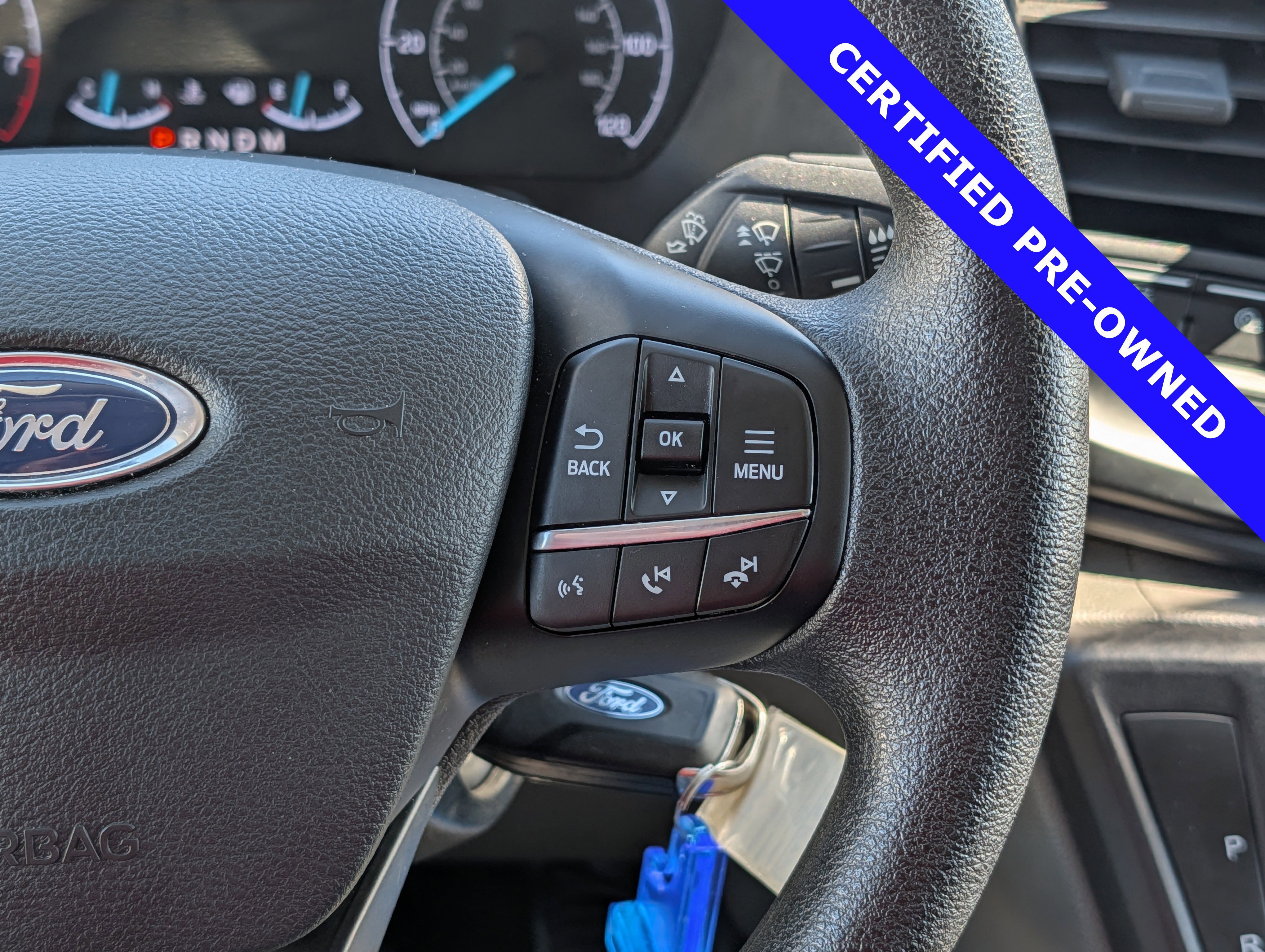 Certified 2024 Ford Transit 250 Low Roof w/ Exterior Upgrade Package image 22