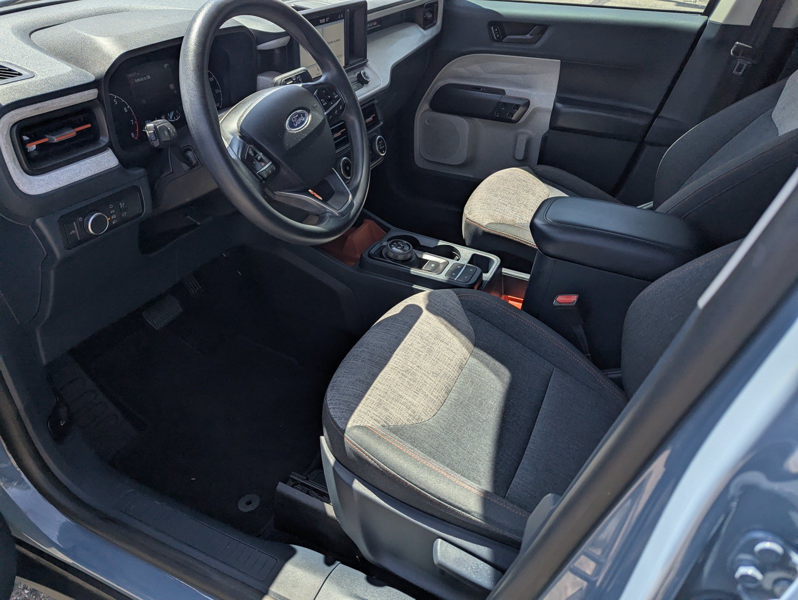 Certified 2022 Ford Maverick XLT FWD image 10