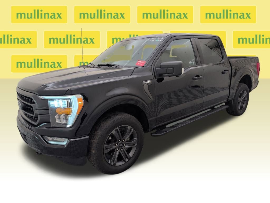 Certified 2023 Ford F150 XLT w/ Equipment Group 302A High image 15