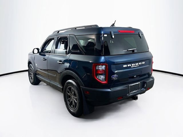 Certified 2023 Ford Bronco Sport Big Bend w/ Convenience Package image 7