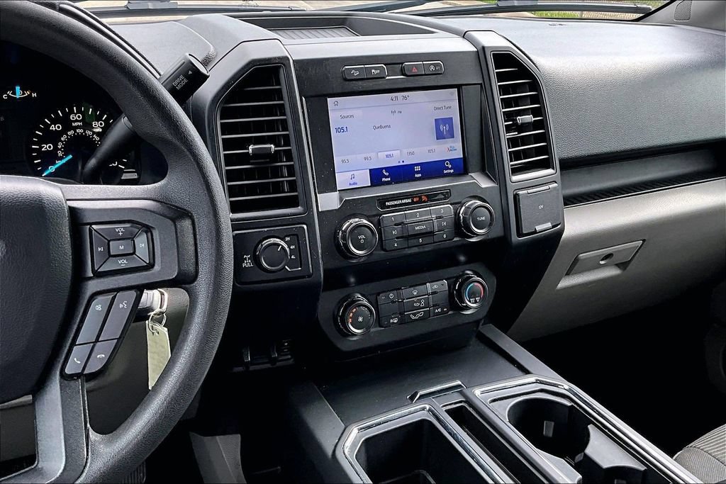 Certified 2019 Ford F150 XL w/ Equipment Group 101A Mid AWD/4WD image 6