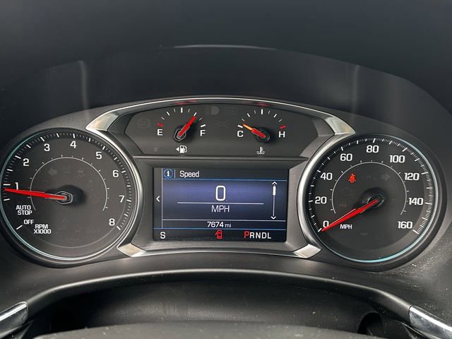 Used 2023 Chevrolet Equinox LT image 21