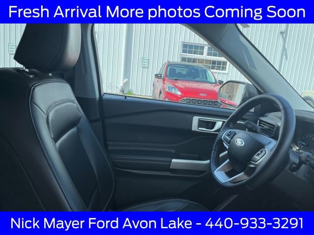 Certified 2023 Ford Explorer XLT w/ Equipment Group 202A AWD/4WD image 13