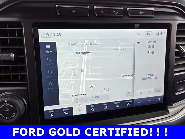 Certified 2023 Ford F150 XLT w/ Equipment Group 302A High image 27