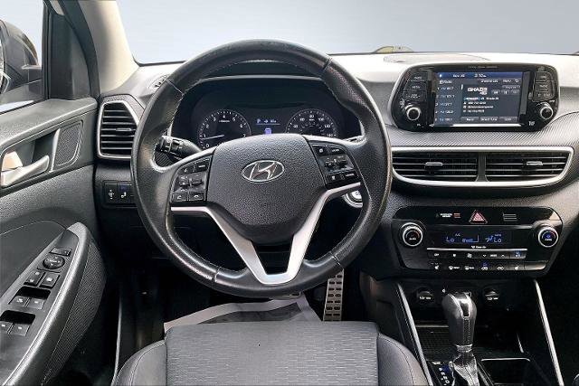 Used 2019 Hyundai Tucson Night image 5
