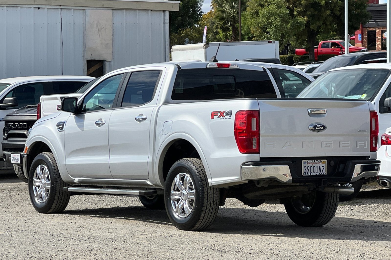 Certified 2019 Ford Ranger XLT w/ Equipment Group 302A Luxury image 3