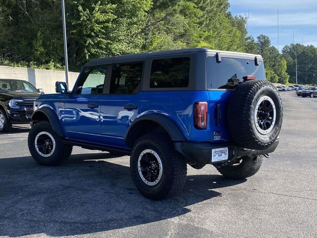 Certified 2023 Ford Bronco Badlands AWD/4WD image 6