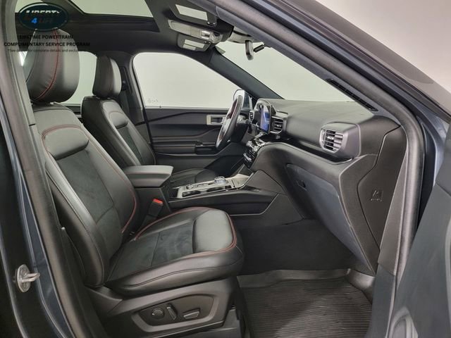 Certified 2022 Ford Explorer ST-Line w/ Class IV Trailer Tow Package image 19