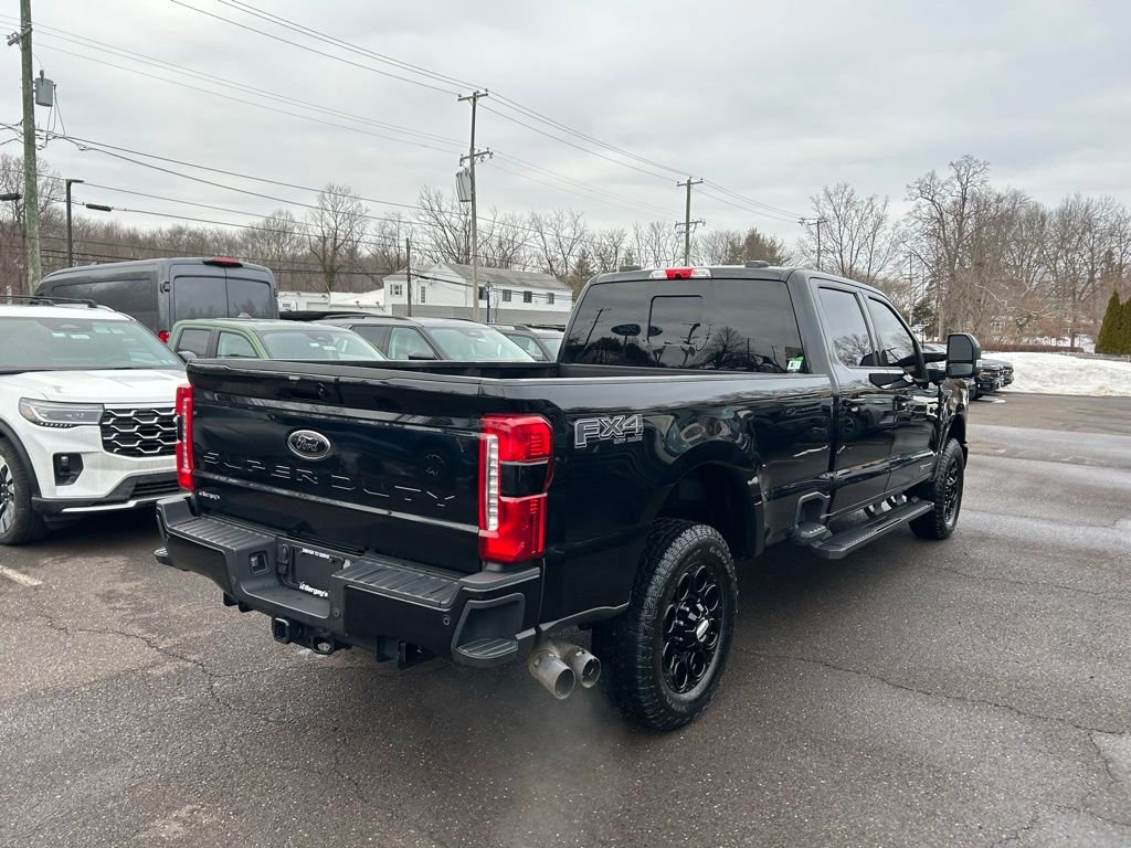 Certified 2023 Ford F250 Lariat w/ Lariat Ultimate Package image 2