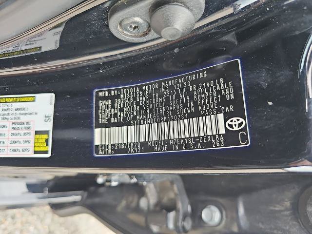 Used 2024 Toyota Corolla LE FWD image 34