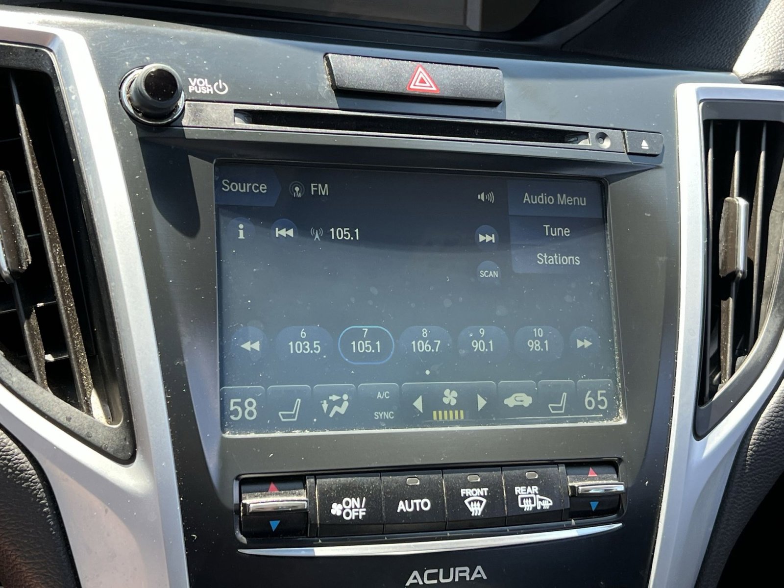 Used 2020 Acura TLX FWD image 26