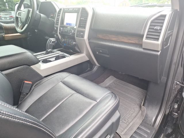 Certified 2020 Ford F150 Lariat w/ Trailer Tow Package AWD/4WD image 24