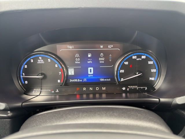 Certified 2024 Ford Bronco Sport Badlands w/ Premium Package AWD/4WD image 22