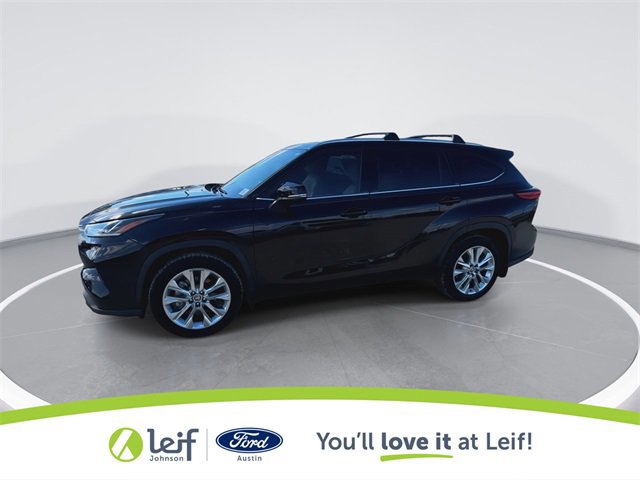Used 2021 Toyota Highlander Limited image 10