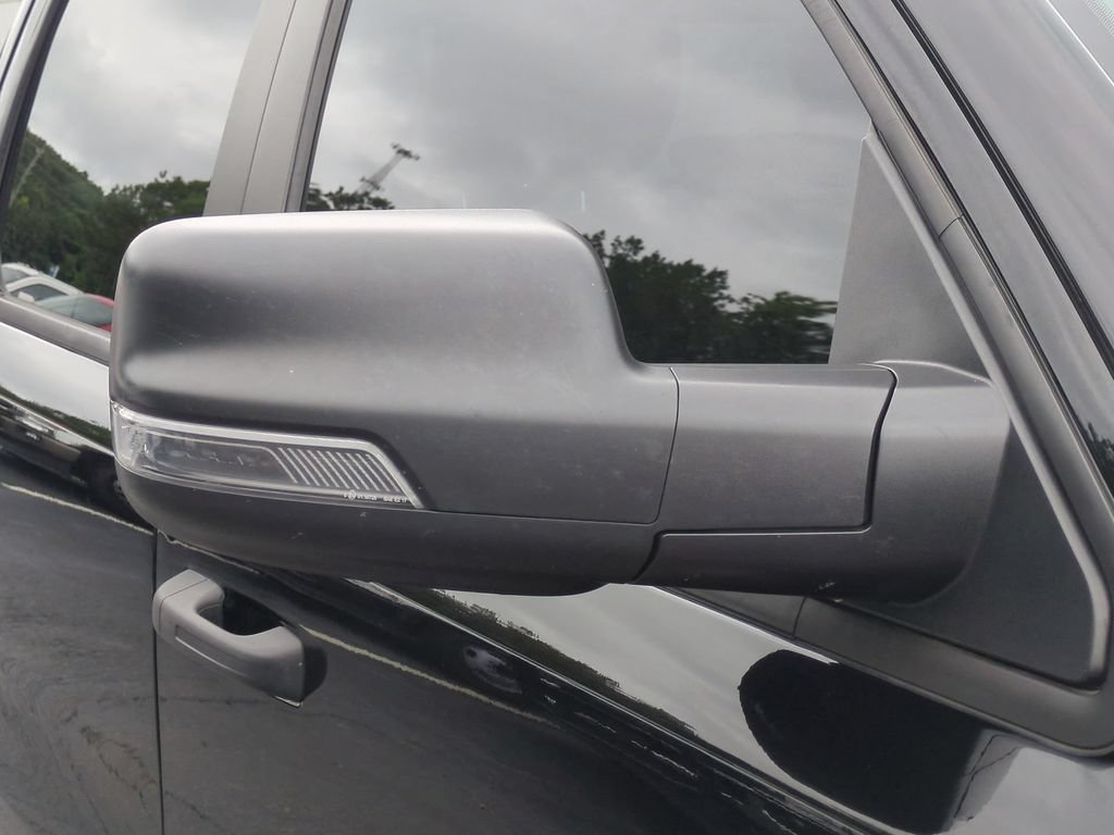 Used 2023 RAM 1500 Big Horn w/ Trailer Tow Group RWD image 14