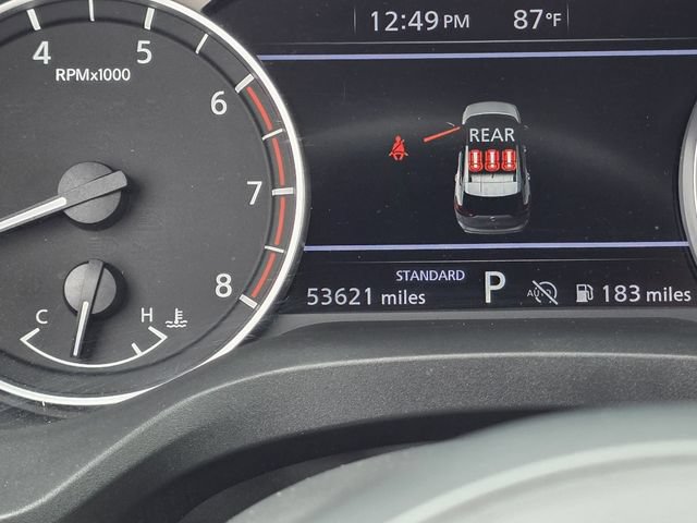 Used 2024 Nissan Rogue SV FWD image 11