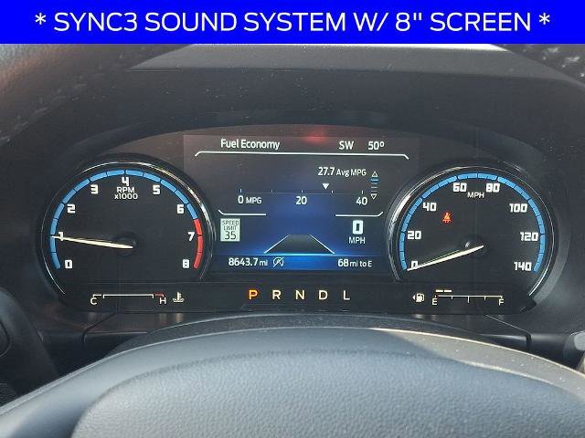 Certified 2023 Ford Bronco Sport Outer Banks w/ Tech Package image 20