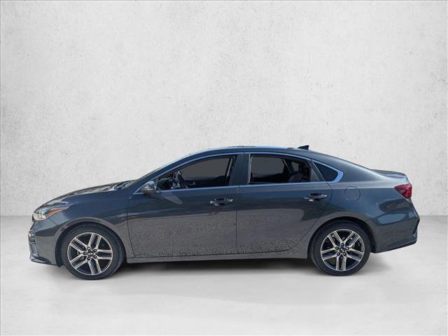 Used 2021 Kia Forte EX image 2