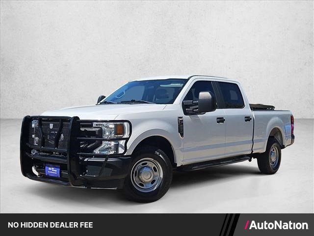 Certified 2021 Ford F250 XL w/ Power Equipment Group
